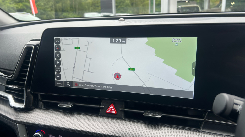 Kia Sportage 1.6T GDi 207 HEV 3 5dr Auto Hybrid Estate